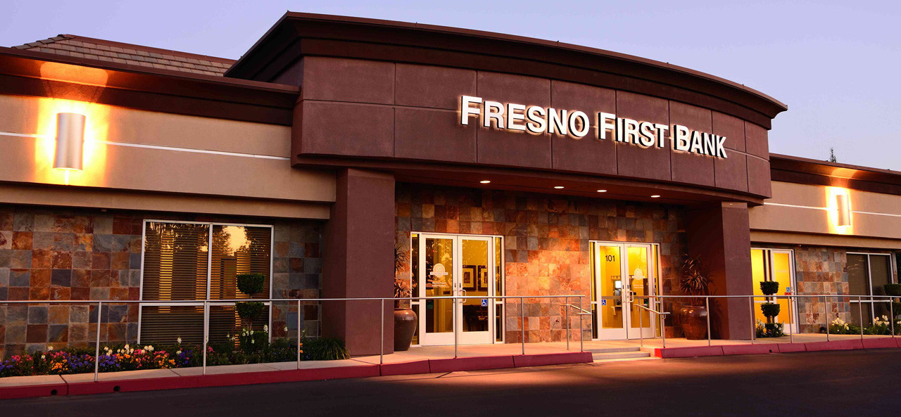 Fresno First Bank